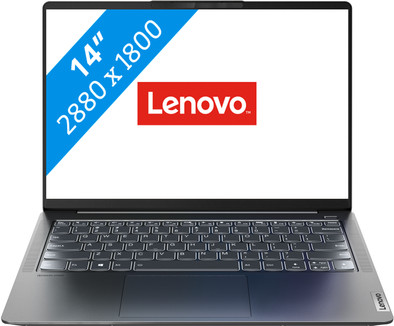 Lenovo IdeaPad 5 Pro 14ACN6 82L700GLMH is nooit meer leverbaar