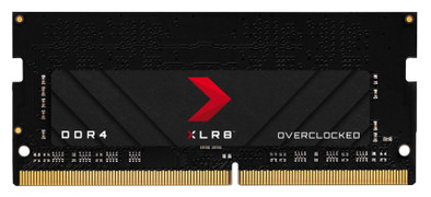 PNY Notebook Memory XLR8 8GB DDR4 SODIMM 3200MHz (1x8GB) is nooit meer leverbaar