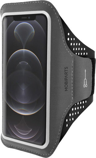 Mobiparts Comfort Fit Sports Bracelet Apple iPhone 12 Pro Max Black is no longer available