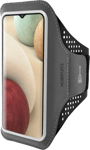 Mobiparts Comfort Fit Sports Armband Samsung Galaxy A12 Black is no longer available