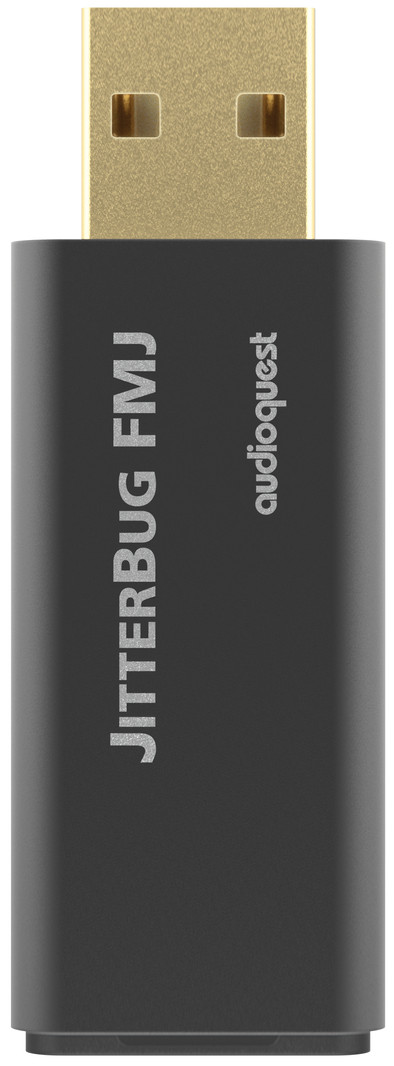 AudioQuest Jitterbug is nooit meer leverbaar