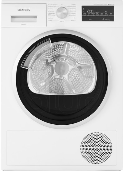 Siemens WT45W475NL is nooit meer leverbaar