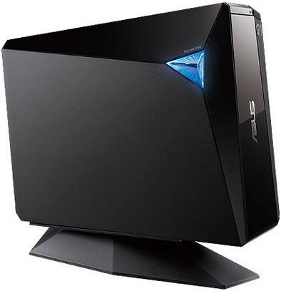Asus Externe Blu-ray Brander BW-12D1S-U is nooit meer leverbaar