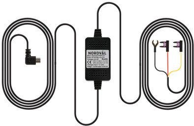 Nordväl PMPC01 Parkeermodus Kabelset (DC101, DC102 &amp; DC103) is nooit meer leverbaar