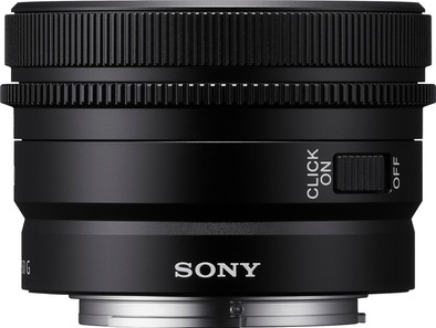 Sony FE 50mm f/2.5 G is no longer available