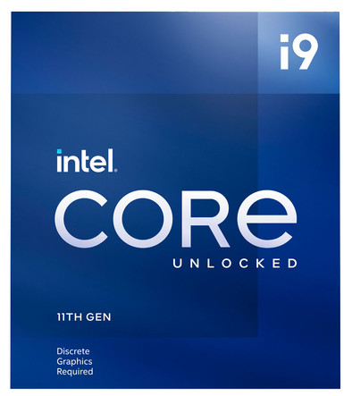 Intel Core i9-11900 is nooit meer leverbaar