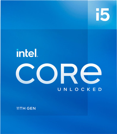 Intel Core i5-11500 is no longer available