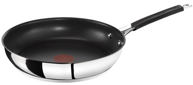 Tefal Jamie Oliver Stainless Steel Koekenpan 24 cm is nooit meer leverbaar