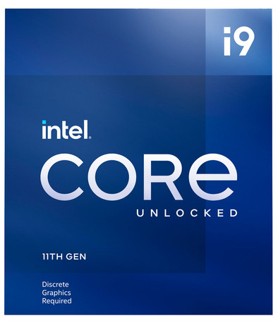 Intel Core i9-11900F is nooit meer leverbaar