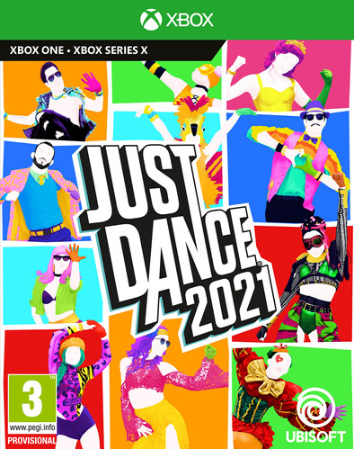 Just Dance 2021 Xbox One &amp; Xbox Series X is nooit meer leverbaar