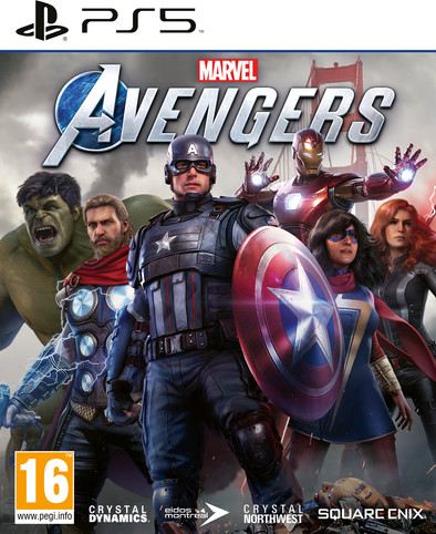 Marvel's Avengers - PS5 is nooit meer leverbaar