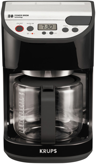 Krups KM5055 Precision LCD is nooit meer leverbaar