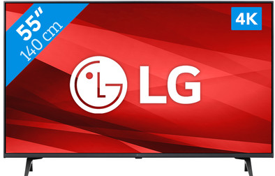 LG 55UP77006LB is no longer available
