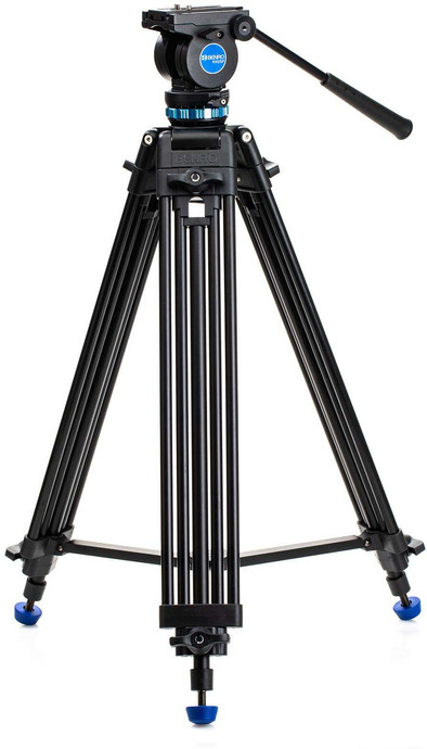 Benro KH25P is nooit meer leverbaar