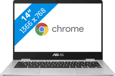 Asus Chromebook C423NA-BV0129 is nooit meer leverbaar