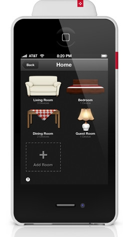 VooMote Zapper Smart White is nooit meer leverbaar