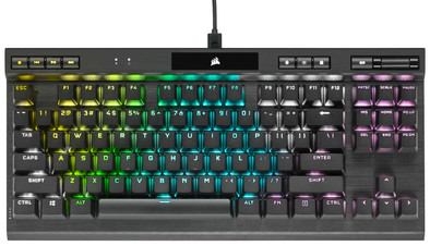 Corsair K70 RGB TKL Champion Series Cherry MX Red Gaming Keyboard is no longer available