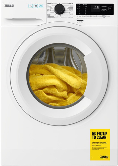 Zanussi ZZ8691WF AutoAdjust is nooit meer leverbaar