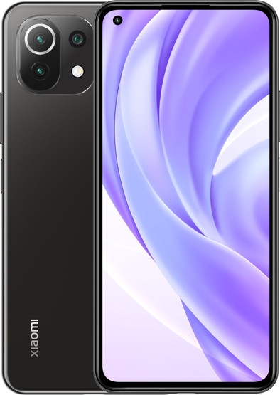 Xiaomi Mi 11 Lite 128GB Zwart 4G is nooit meer leverbaar
