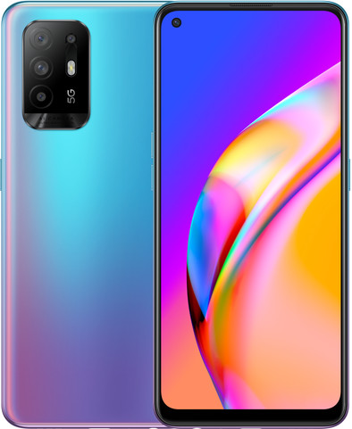 OPPO A94 128GB Blue 5G is no longer available