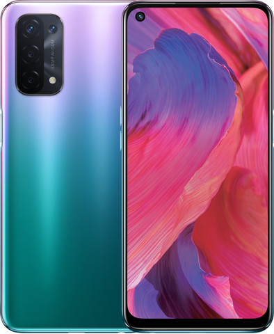 OPPO A54 64GB Purple 5G is no longer available