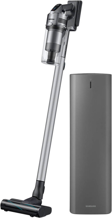 Samsung Jet 75 Complete + Samsung Clean Station is nooit meer leverbaar
