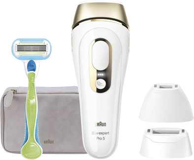 Braun Silk-Expert Pro 5 PL5223 is no longer available
