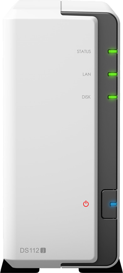 Synology DS112j is nooit meer leverbaar