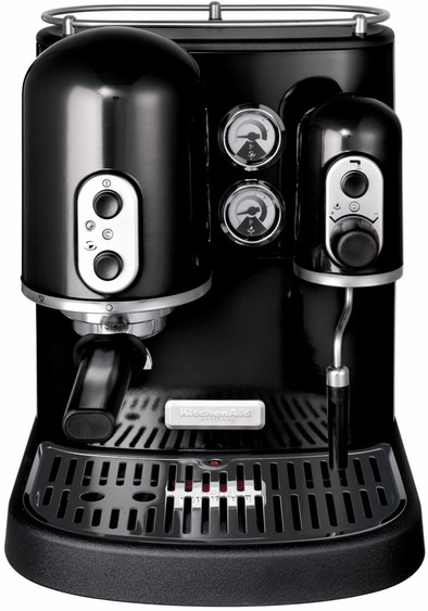 KitchenAid Artisan 5KES100 Onyx Zwart is nooit meer leverbaar