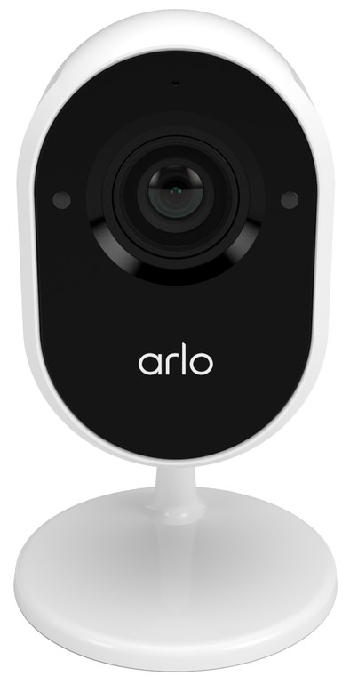 Arlo Essential Indoor Camera Wit is nooit meer leverbaar