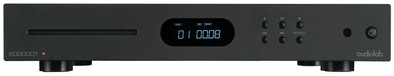 Audiolab 6000CDT Zwart is nooit meer leverbaar