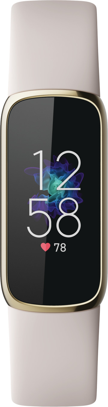 Fitbit Luxe Goud/Wit is nooit meer leverbaar