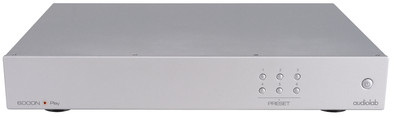 Audiolab 6000N Zilver is nooit meer leverbaar