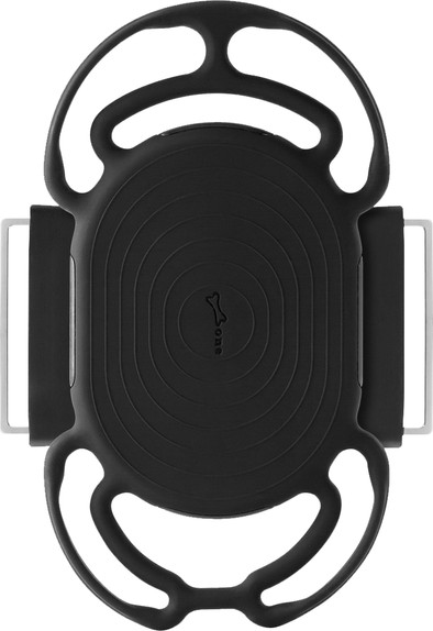 BoneCollection Run Tie Connect Kit-G Sportarmband Zwart is nooit meer leverbaar