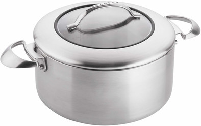 Scanpan CSX Kookpan 26 cm is nooit meer leverbaar