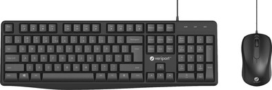 Veripart Wired Keyboard (QWERTY) and Mouse Set is no longer available