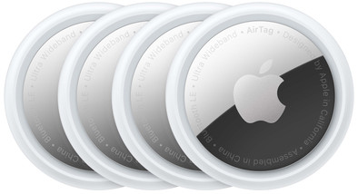 Apple AirTag 4-pack is no longer available