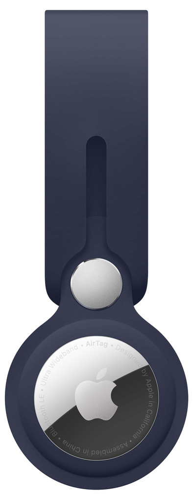 Apple AirTag Loop Deep Navy is no longer available