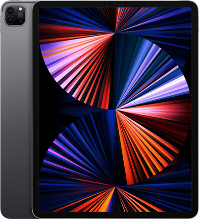 Apple iPad Pro (2021) 12.9 inch 2TB Wifi Space Gray is nooit meer leverbaar