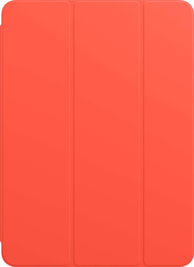 Apple Smart Folio iPad Air (2022&#x2F;2020) Electric Orange is nooit meer leverbaar