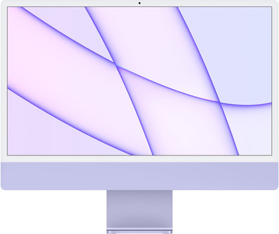 Apple iMac 24 inches (2021) 8GB/512GB Apple M1 with 8-core GPU