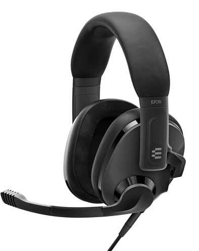 EPOS H3 Bedrade Gaming Headset Zwart is nooit meer leverbaar