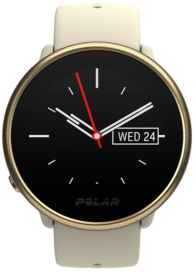 Polar Ignite 2 Goud is nooit meer leverbaar