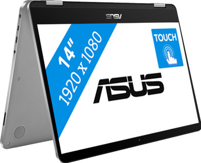Asus VivoBook Flip 14 TP401MA-EC328T is nooit meer leverbaar