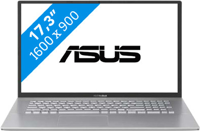 Asus VivoBook 17 X712JA-BX405T is nooit meer leverbaar