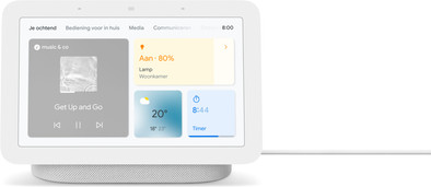 Google Nest Hub 2 Chalk is no longer available