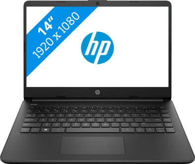HP 14s-dq0900nd is nooit meer leverbaar