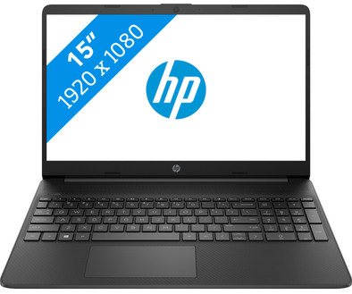 HP 15s-eq1901nd is nooit meer leverbaar