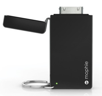 Mophie Juice Pack Reserve Battery is nooit meer leverbaar