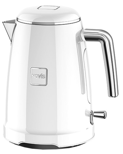 Novis Kettle K1 Wit is nooit meer leverbaar